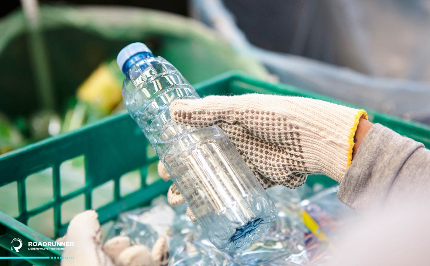 How Does Recycling Water Bottles Help the Environment?