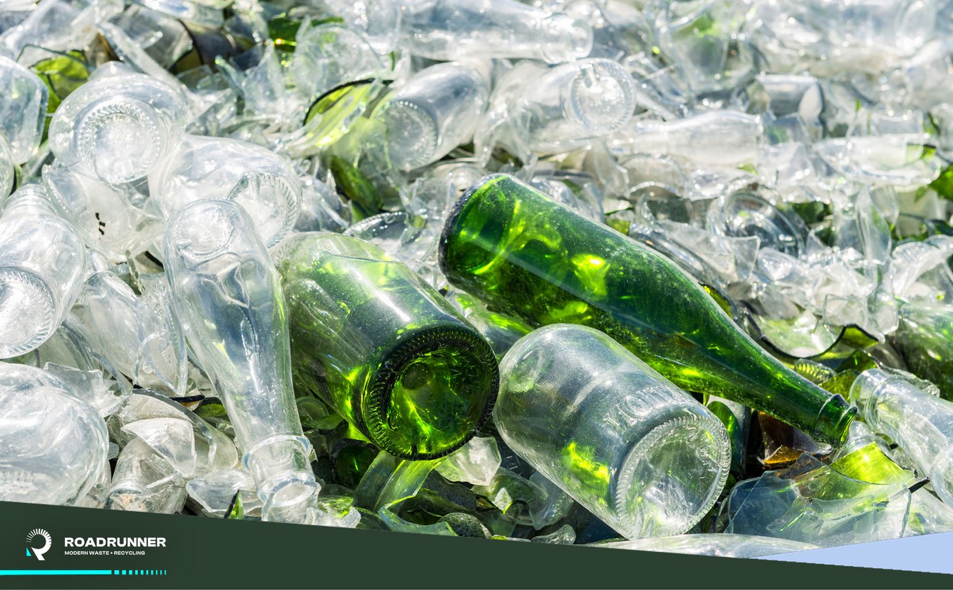 Glass is an ideal recyclable material for both manufacturers and consumers.