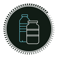 icon for recyclables