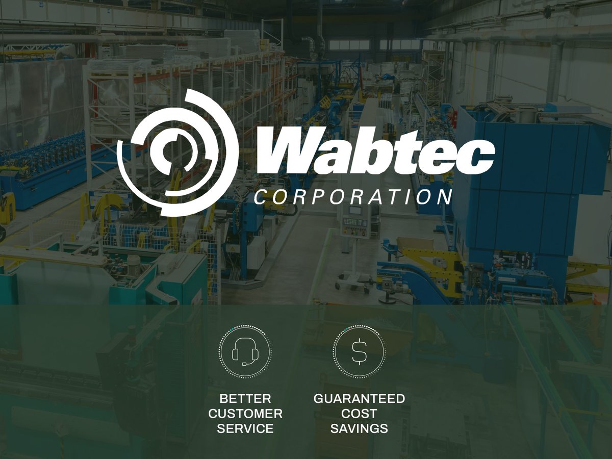 a case study with Wabtec Corp where RoadRunner offered better customer service and guaranteed cost savings