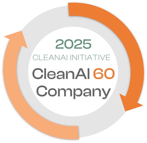 CleanAI60 Badge