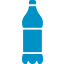 plastic bottles icon