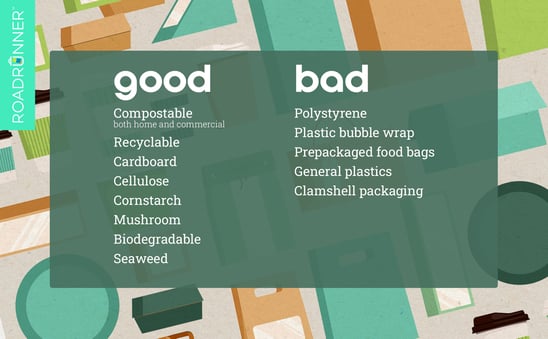 8 Eco-Friendly Options for Packaging Materials