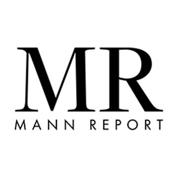 Mann Report logo