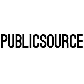 PublicSource logo