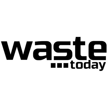 Waste Today logo