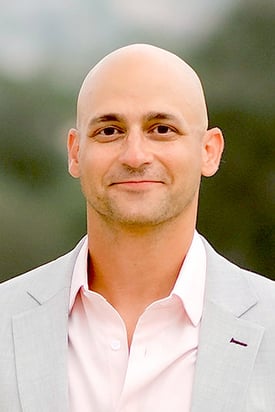 Reza Kashani, VP, Marketing