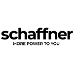 Schaffner company logo