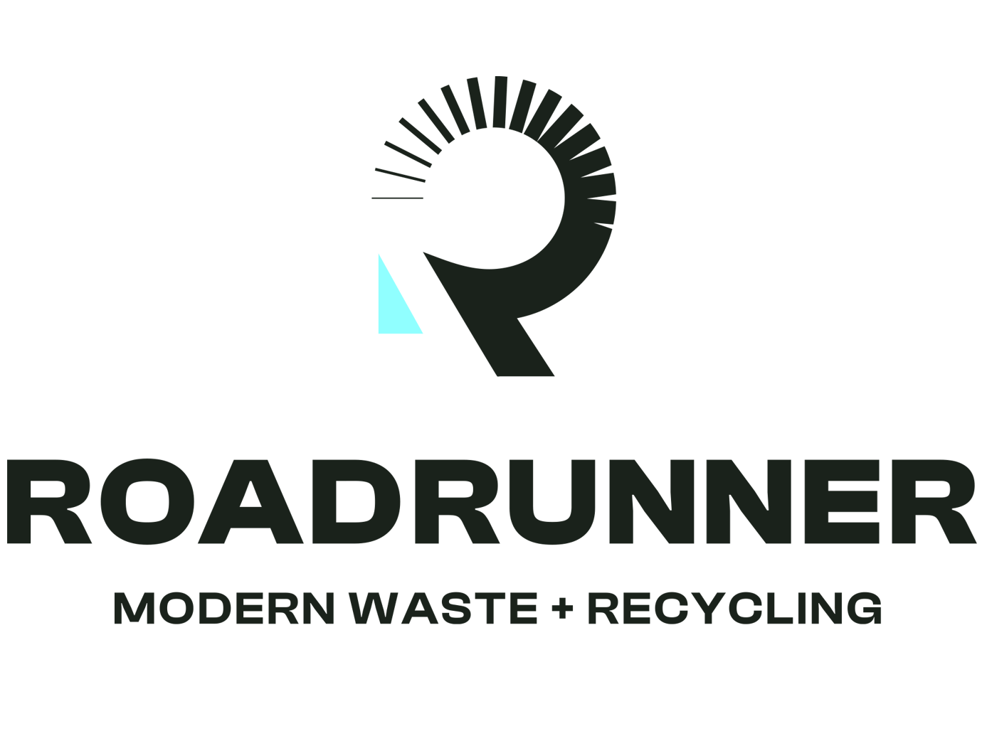 Roadrunner logo and tagline 