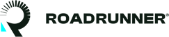 RoadRunner - Logo - Registered Trademark ® - Main - Horizontal - Cyan + Deep Jungle Green - No Tagline
