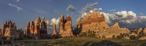 Arches-panorama