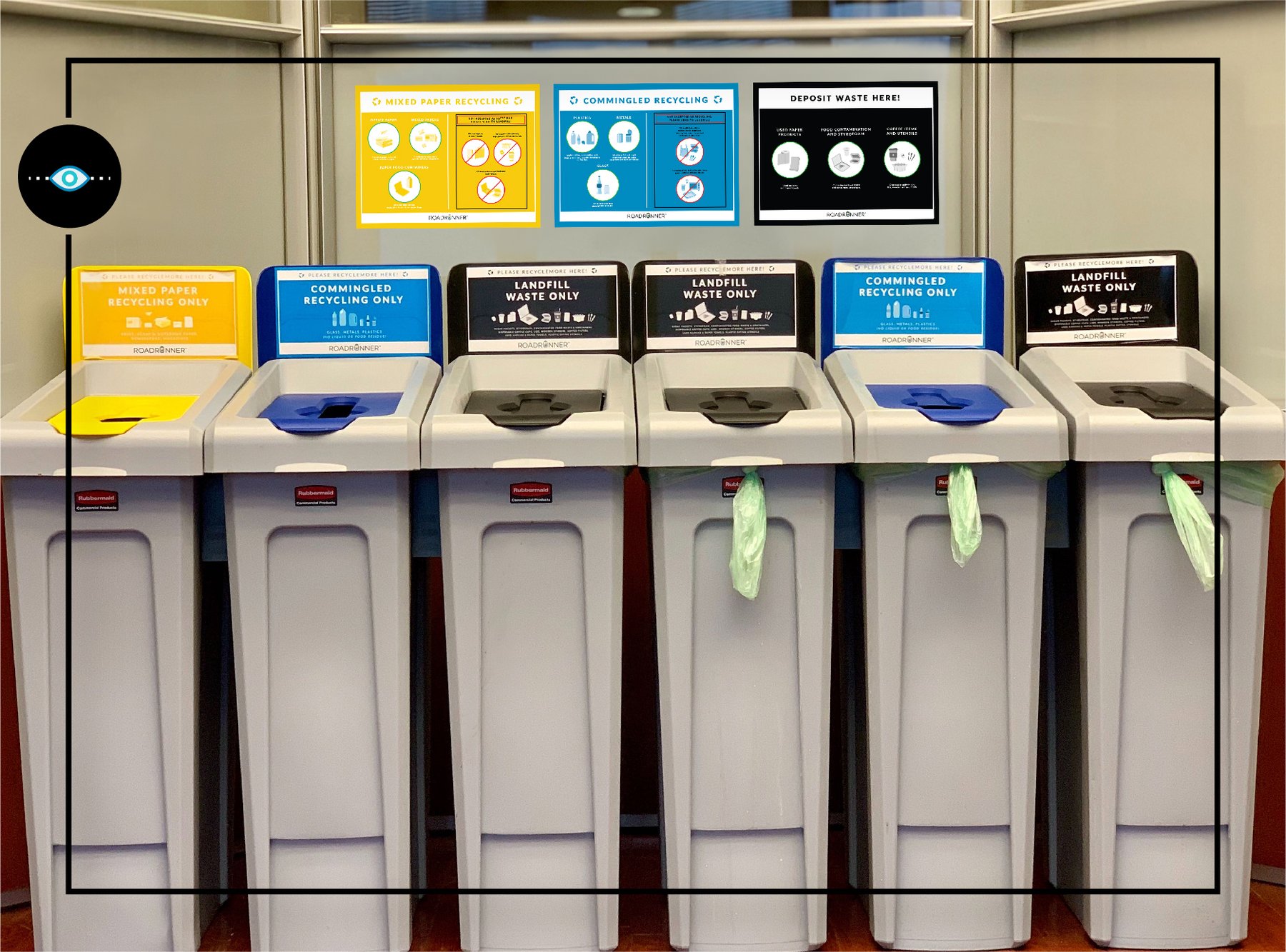 Waste & Recycling Signage Best Practices