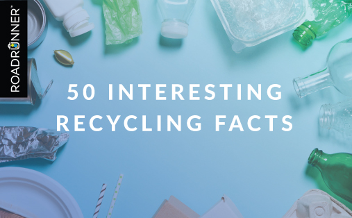 50 Interesting Recycling Facts