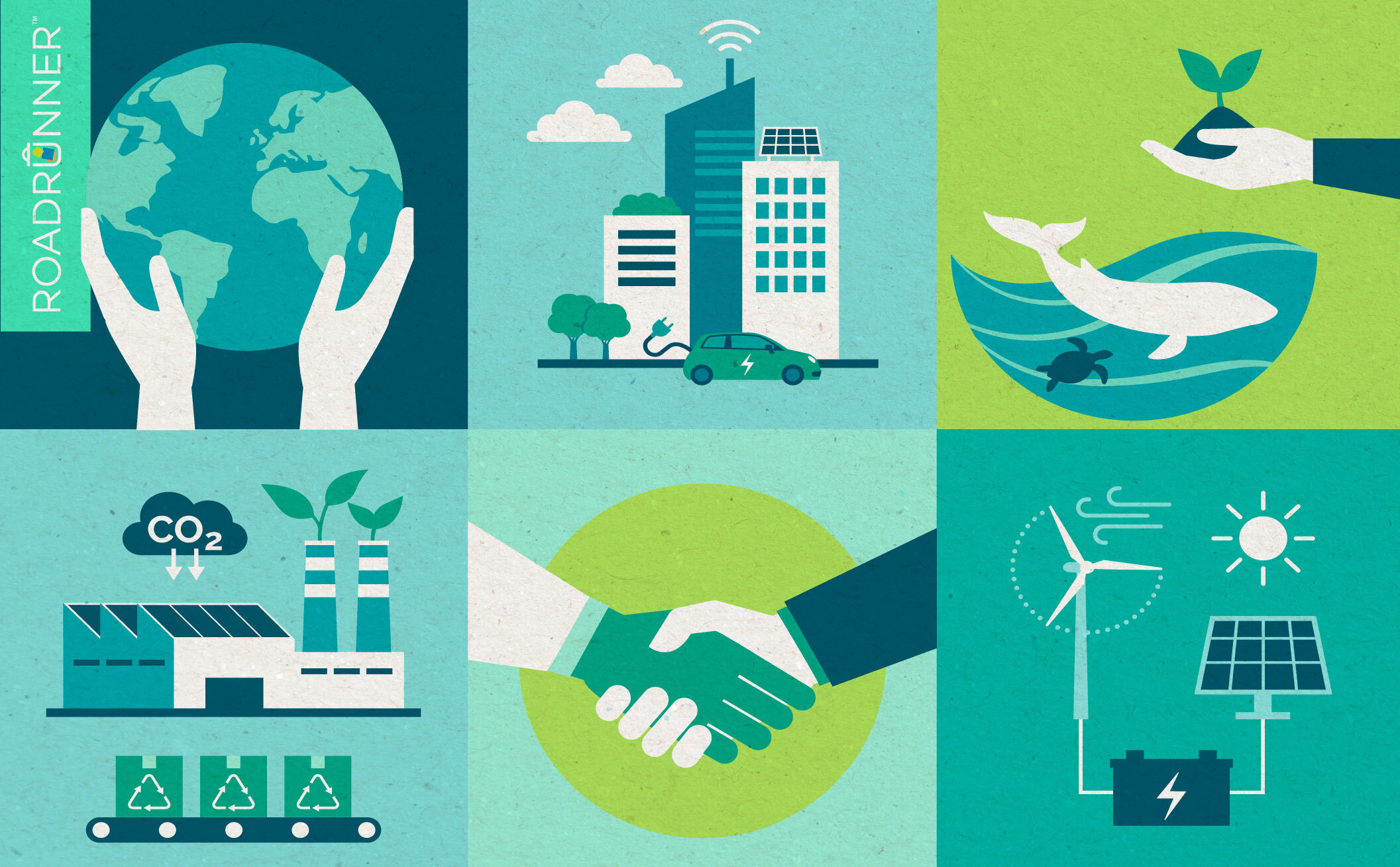 Green Solutions for Businesses to Stay Profitable and Fight Climate Change