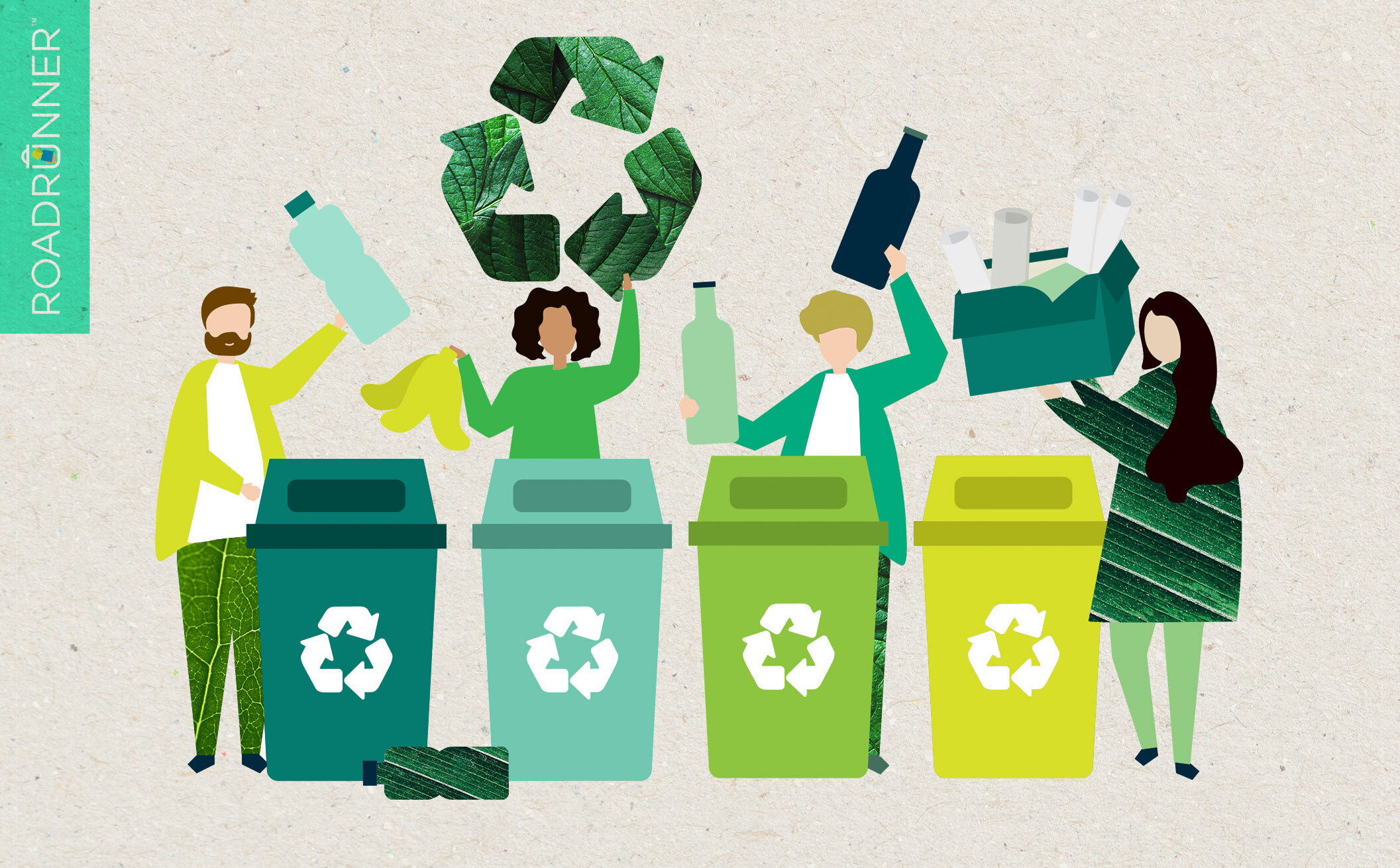 Trust in Recycling is Dropping, Clean-Stream Programs Can Help