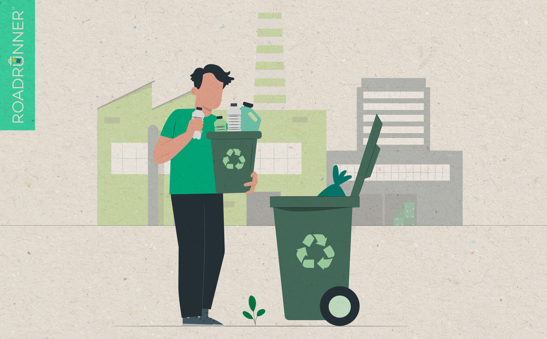 5 Ways Your Business Benefits from Better Waste & Recycling Management