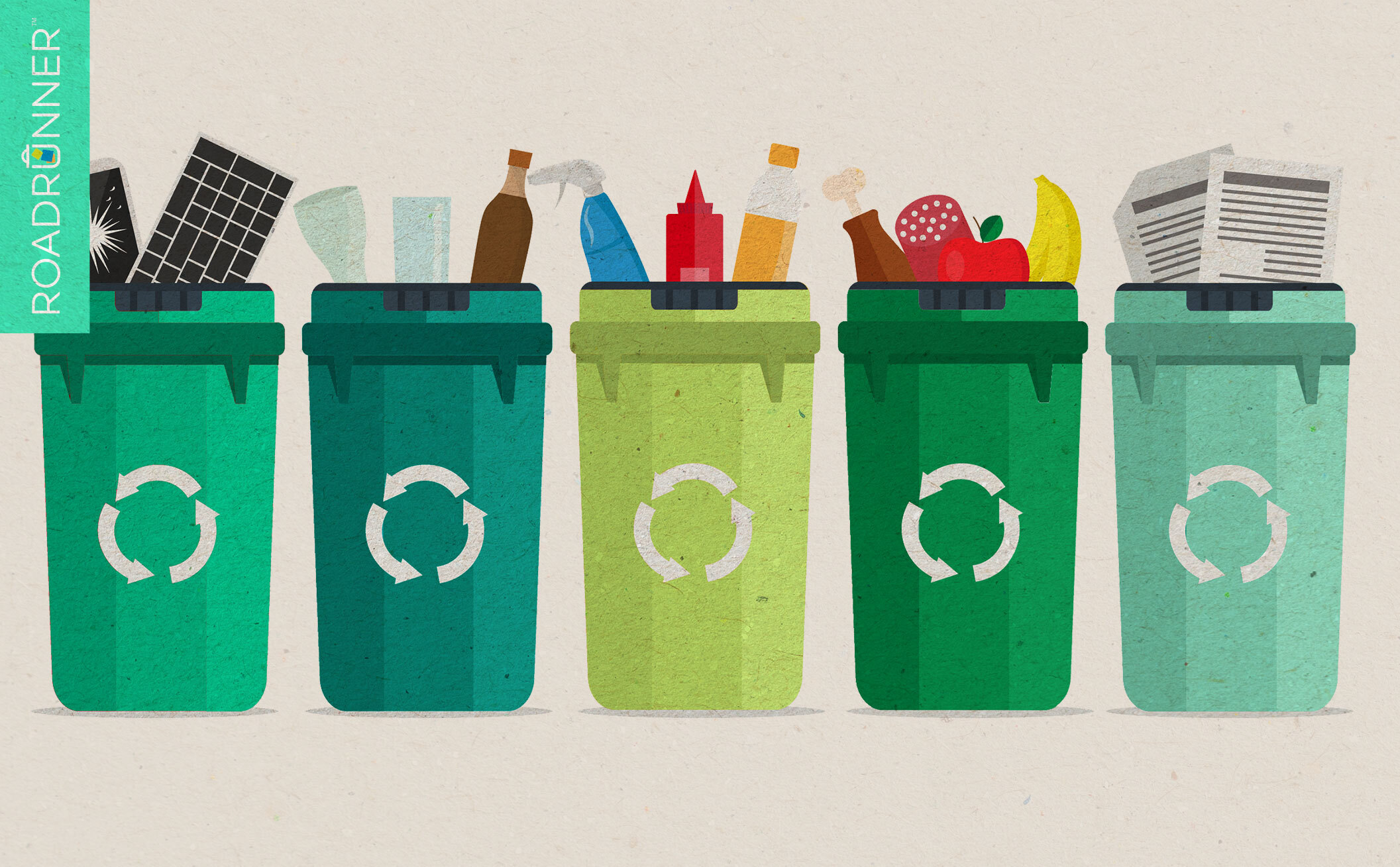Could We Soon Have A National Standard For Recycling Bin Labels?