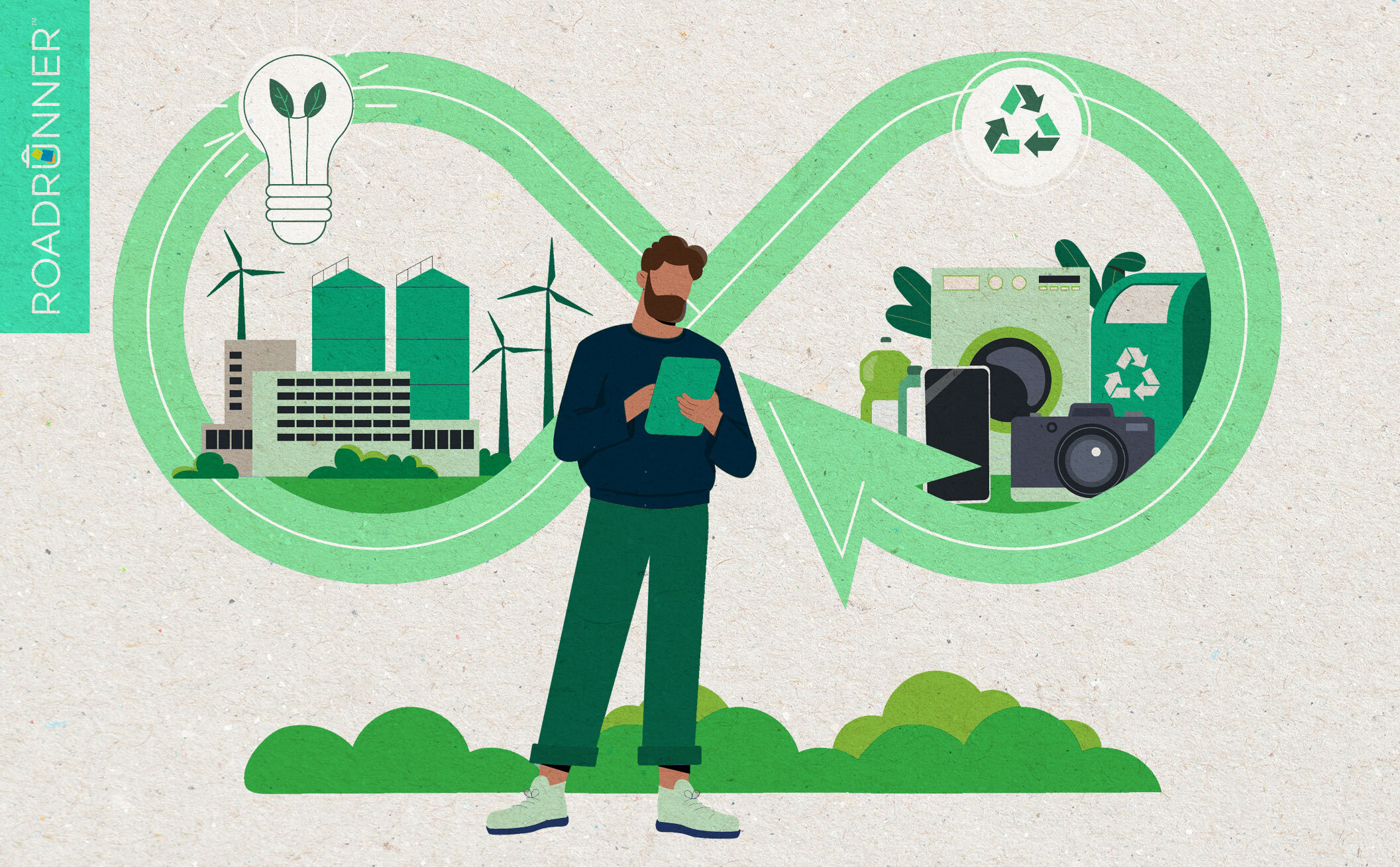 What Is A Circular Economy? Here's How Your Business Can Help
