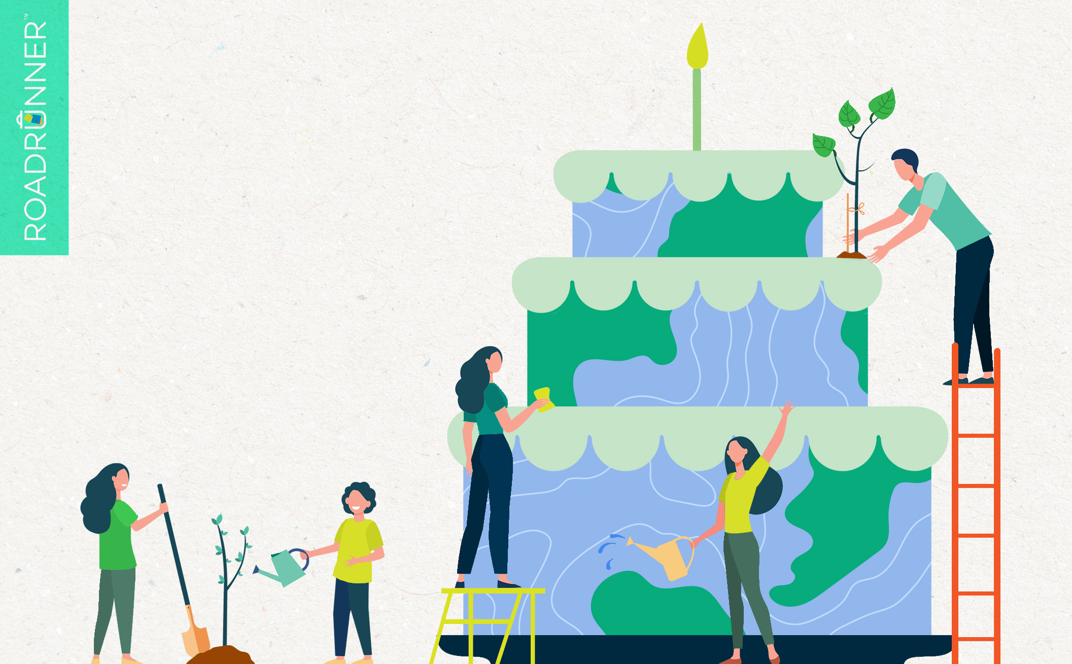 5 Easy Ways Your Business Can Celebrate Earth Day