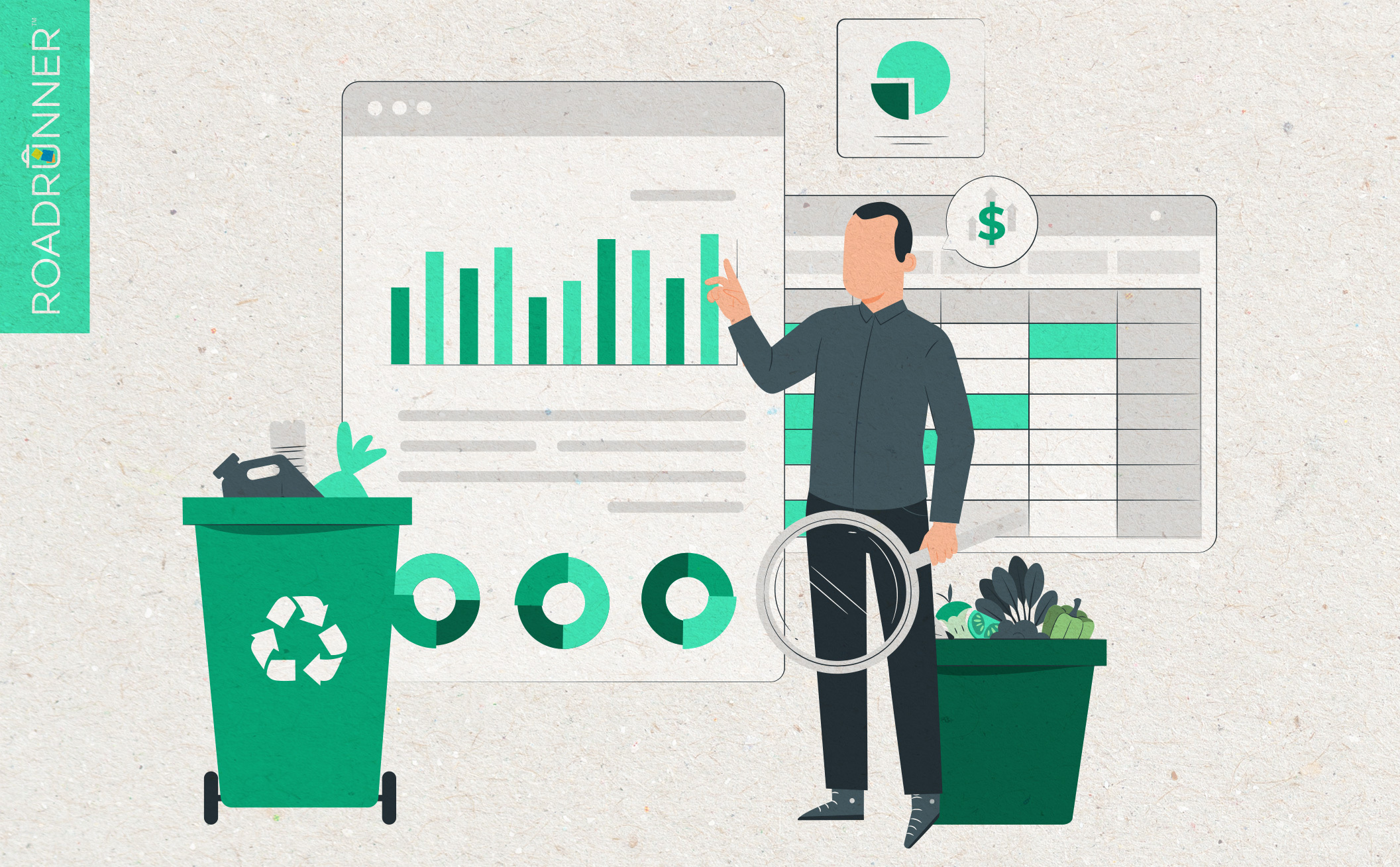 How Sustainable Waste Management Can Drive Company Value