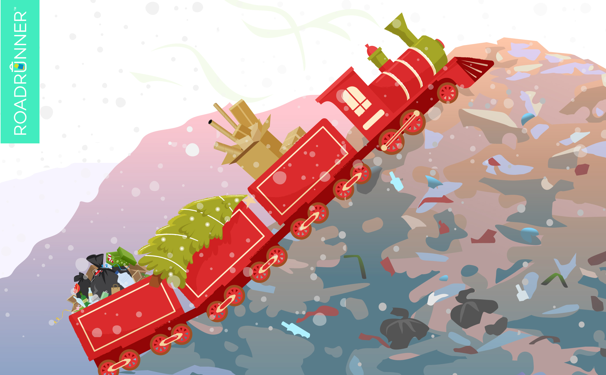 How Much Does Waste Generation Rise During the Holidays?