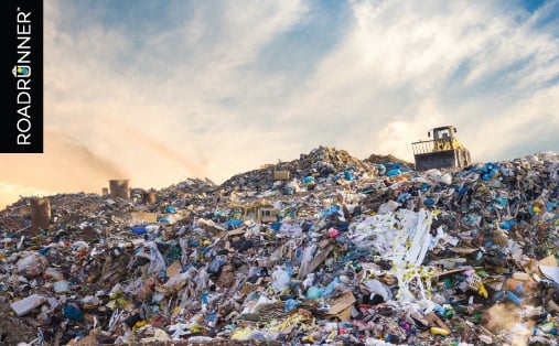 Landfills: We're Running Out of Space - RoadRunner Recycling