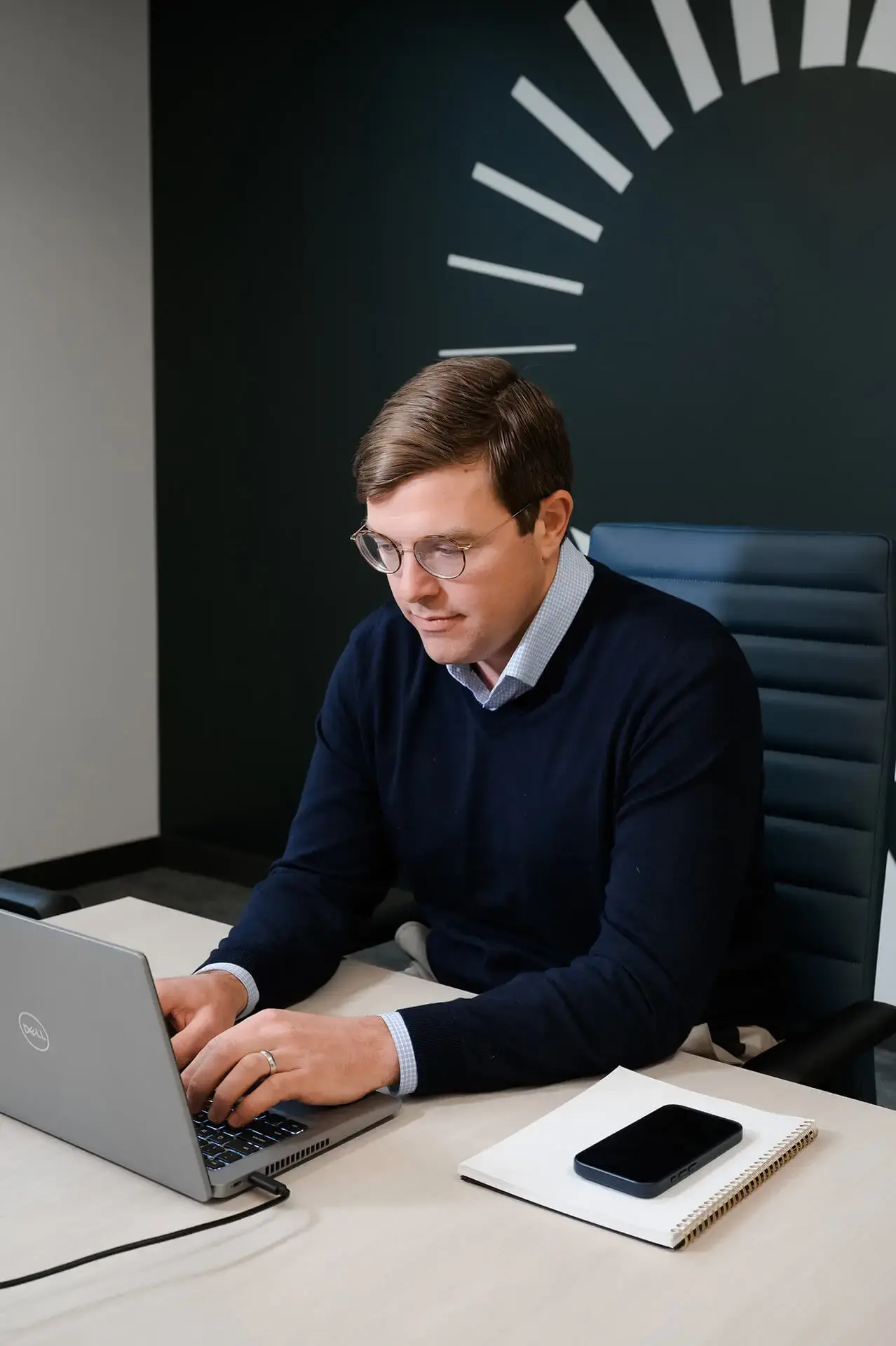 Graham Rihn - CEO + Founder - At Work