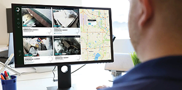 Sample Waste Metering™ Dashboard