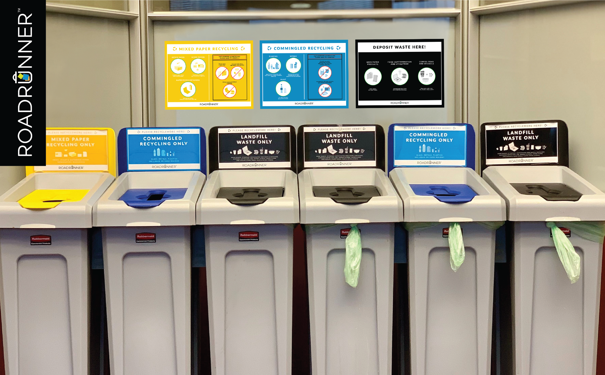 6 Ways to Give Your Waste System “The Home Edit” Treatment